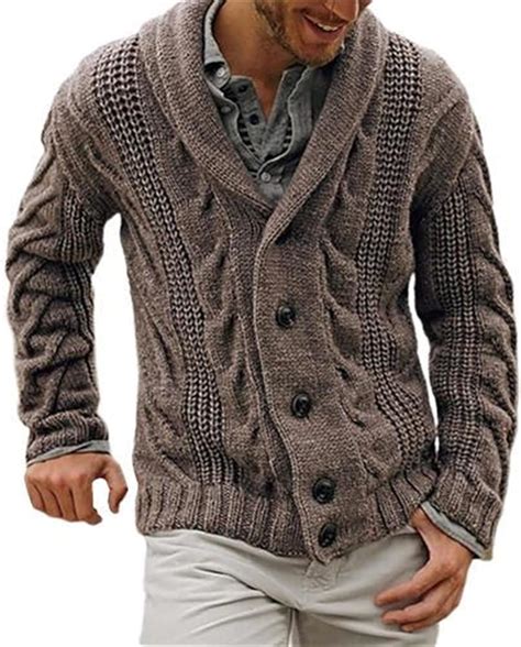 Maglioni e Cardigan Uomo 